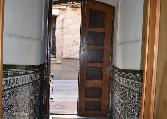 Apartamento San Matias 8