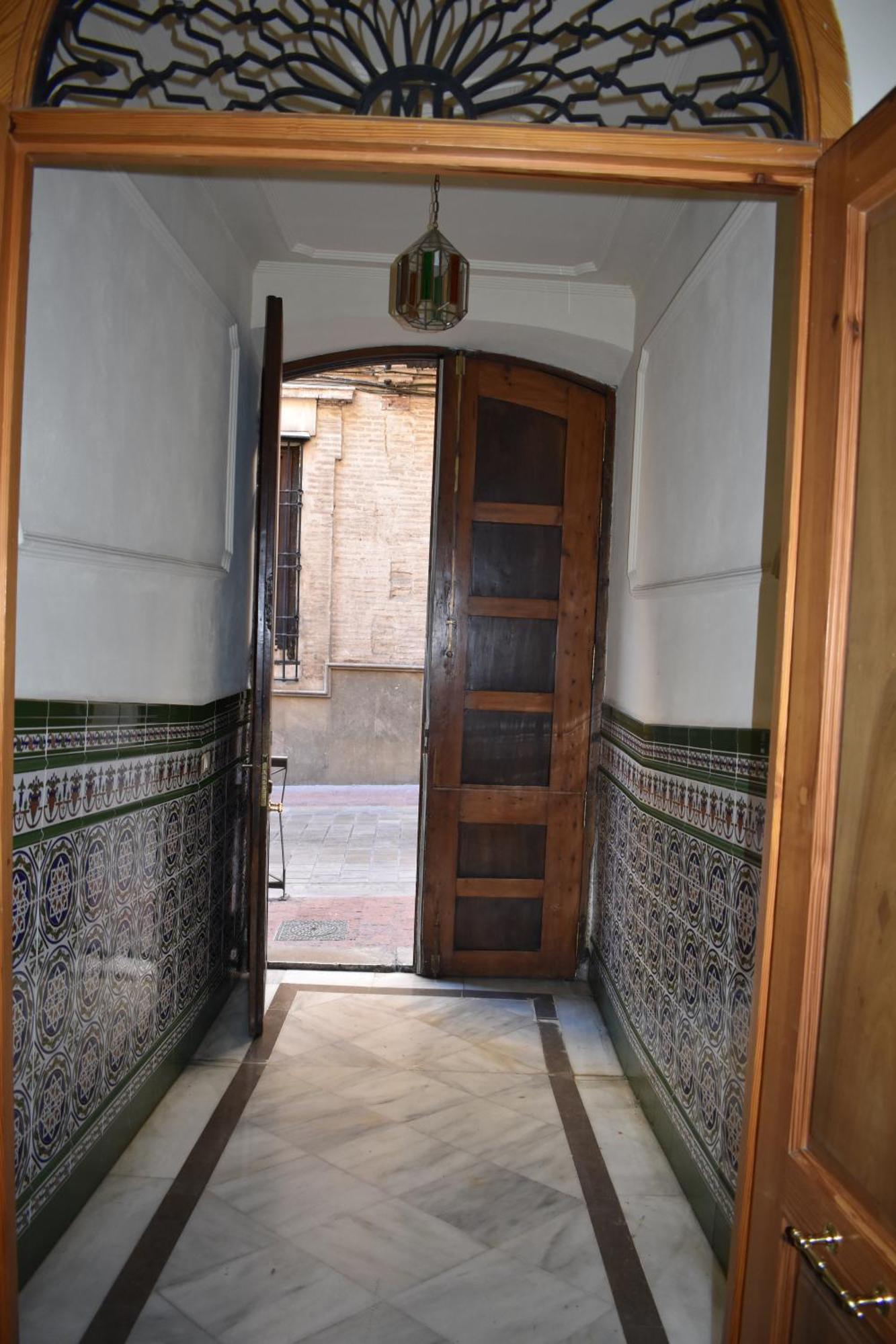 Appartement San Matias 8 Grenade