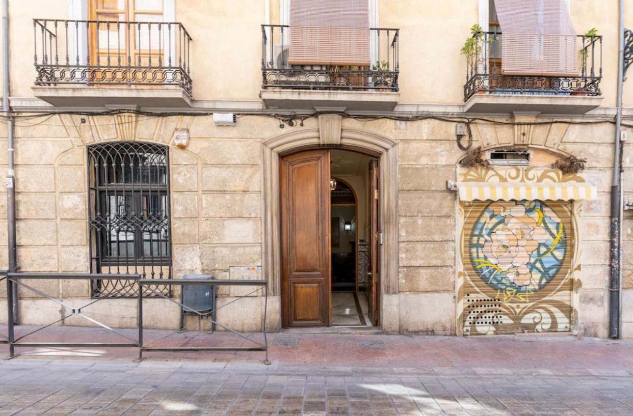 San Matias 8 Appartement Grenade