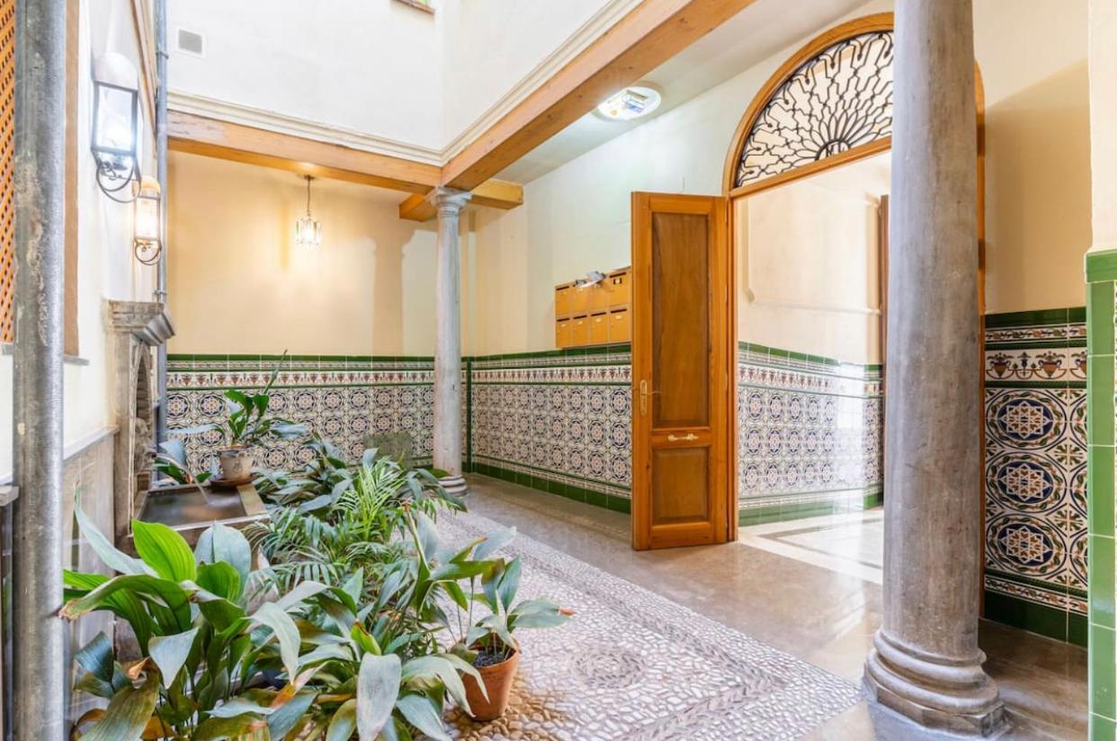 San Matias 8 Appartement
