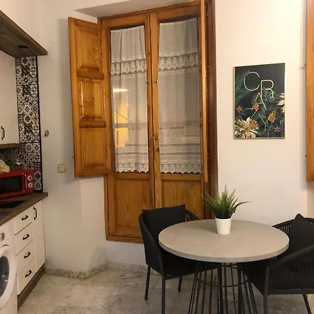 Apartamento San Matias 8 Granada Esterno foto