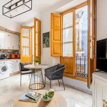 Apartamento San Matias 8 Granada Esterno foto