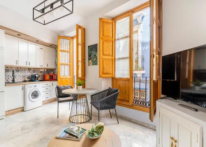Apartamento San Matias