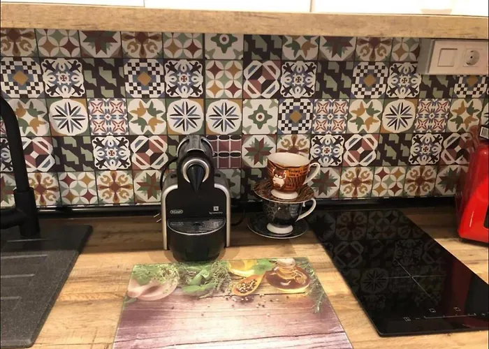 Apartamento San Matias 8