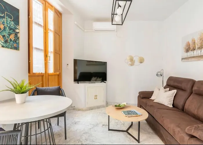 Apartamento San Matias 8